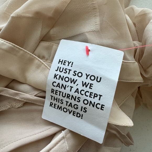 New ~ ASOS ~ Jacquard Check Plunge Neck Mini Dress With Belt 2 ~ ADORABLE - Picture 7 of 9